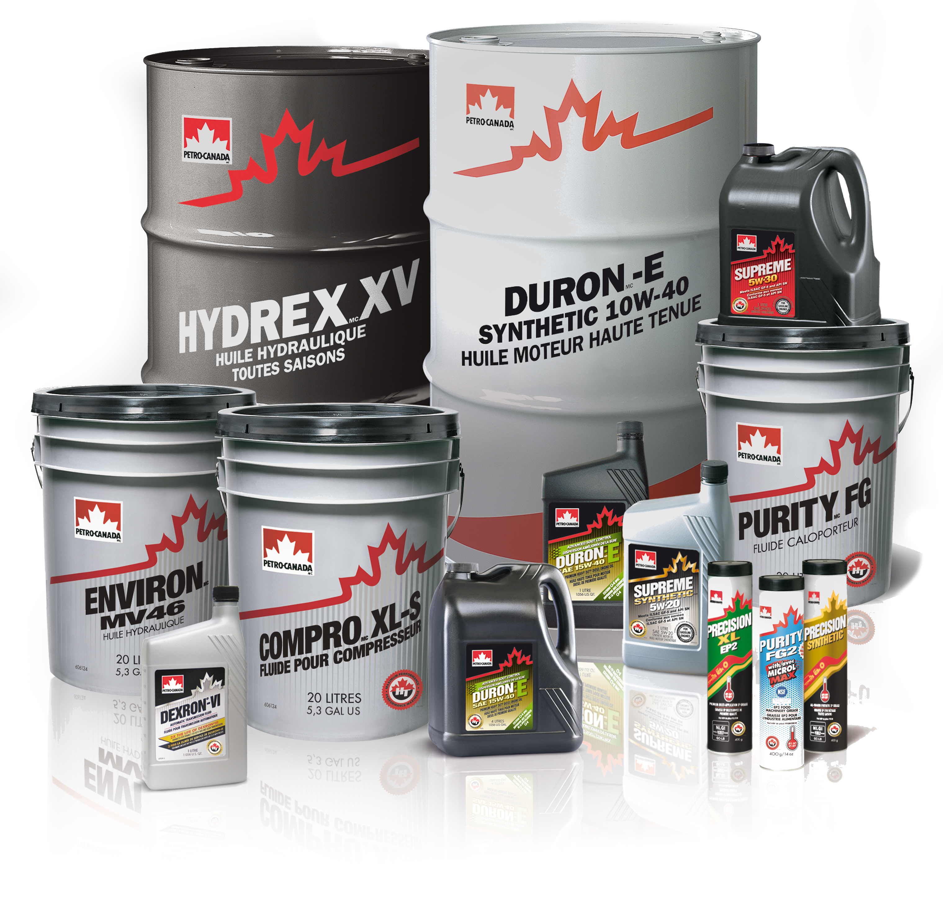 Petro-Canada-oildrums rt Petro-Canada-oildrums rt